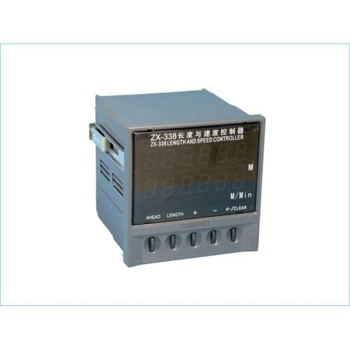 ZXTEC 中星工控 ZX-338长度与速度控制器