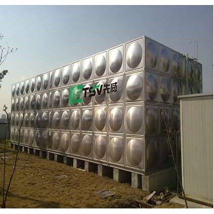 广州储水装置 储热设备 316不锈钢拼装水箱储罐