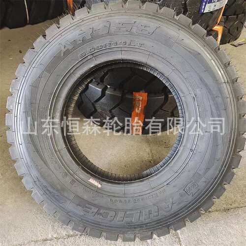 奥莱斯全钢轮胎600R14轻卡载重轮胎AR158花纹10层级600R13 600R15