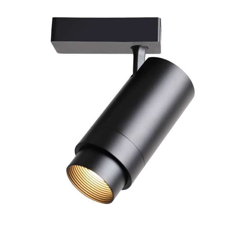 调焦LED轨道灯服装店导轨灯10W-40W 展会展示装修橱窗变焦射灯