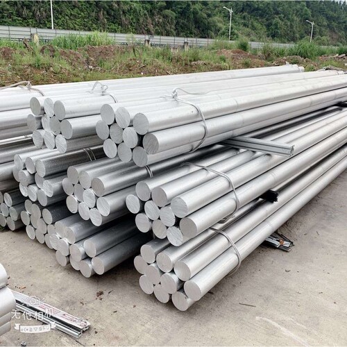 ALCOA1050铝棒 焊接零件用1050 各种规格铝原色铝棒材