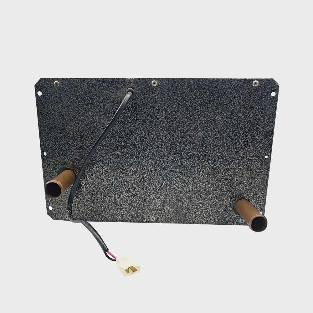车载除霜器12v24v汽车暖风系统配套除霜器汽车改装冷却温控散热器