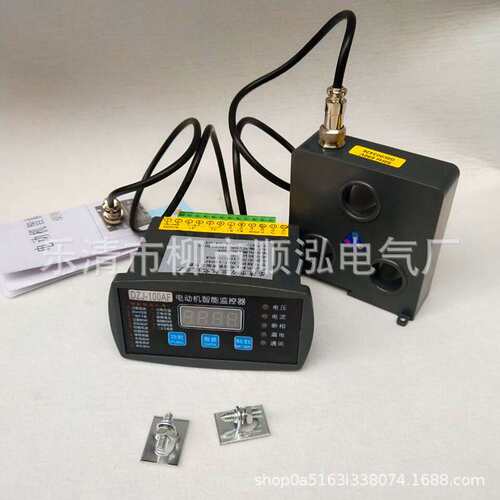 微机监控电动机保护器KX101 DZB JDB-YE MC105 WJB-Z综合马达保护