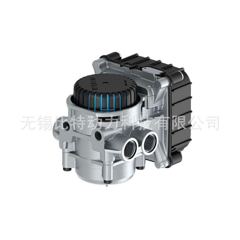 WABCO 威伯科原厂4801066040 EBS 车轴调制器1通道