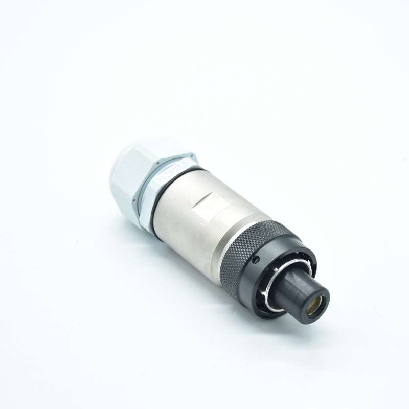 LGY14/16/20新能源汽车/电机金属高压连接器大电流单芯端子接头