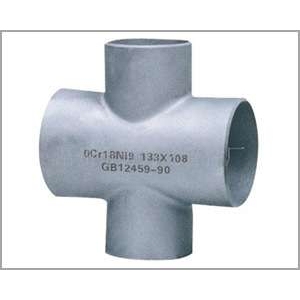 TEE Reducers 同心异径四通 Equal outlet Crosses 对焊等径四通