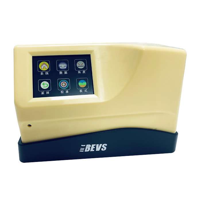 BEVS 1501U 60度光泽计 通用型光泽度仪 表面亮度计 测光仪