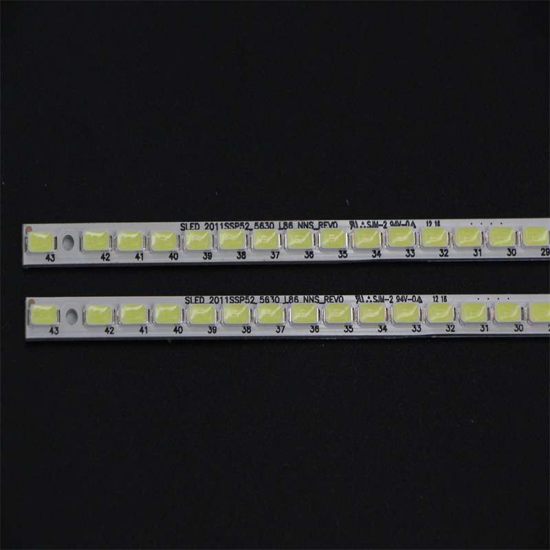 夏普LCD-52LX550A 52LX640A 52LX755A灯条SLED_2011SSP52_5630
