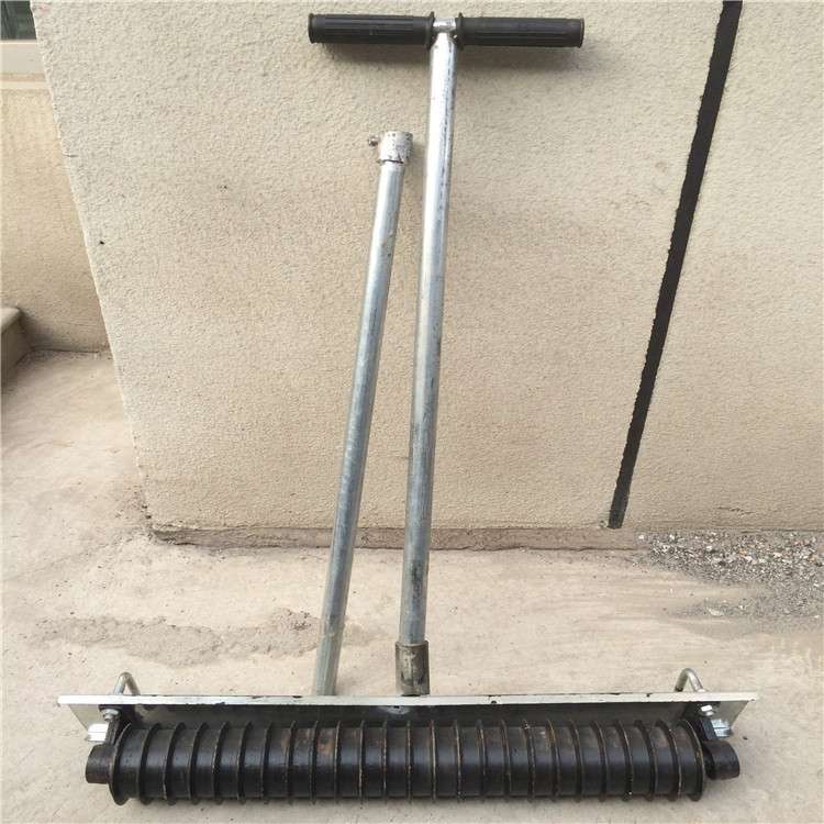 手动拉纹机混凝土压纹器拉纹器马路压纹水泥地耐用刻纹器