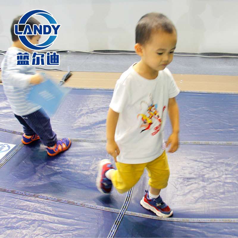 pool cover PP安全网盖布 水池防尘保温盖 泳池遮阳布 防意外溺水