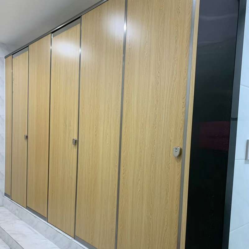 公共卫生间隔断服务区学校厕所隔板 洗手间抗倍特板隔断厂家