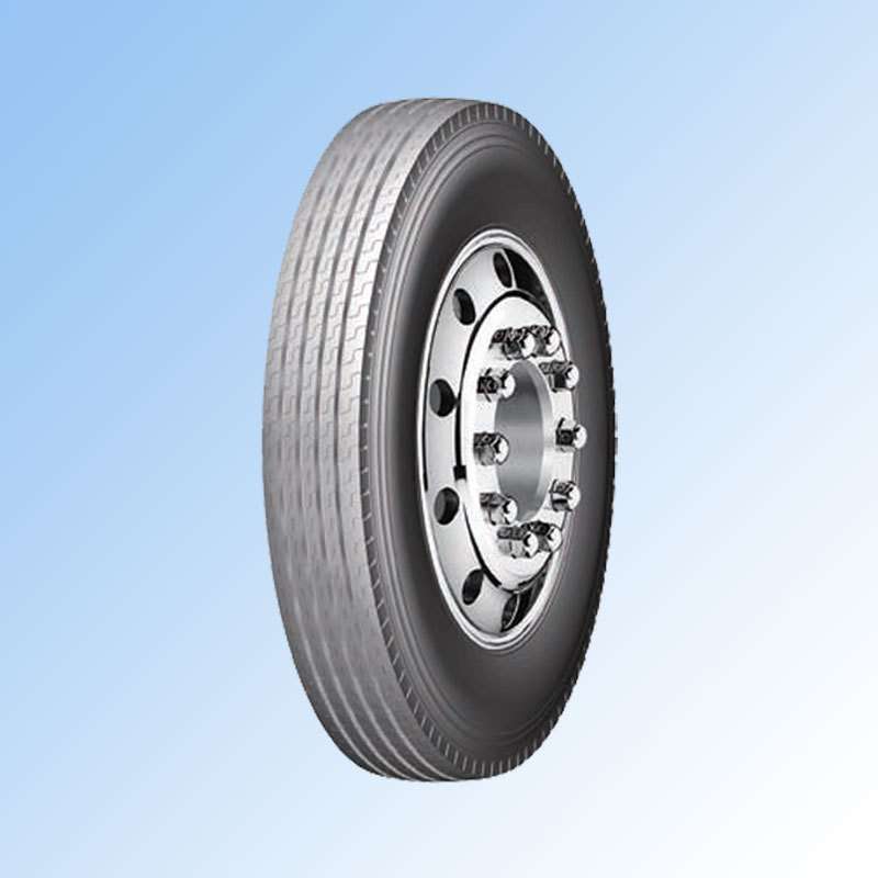 双星耐磨载重真空轮胎295/80R22.5DLT100花纹卡客车轮胎四线花纹