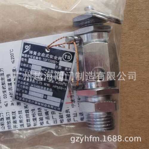 宁波甬安YAIBO.25/8 YAIBO.25/10不锈钢304灭菌锅消毒器弹簧安全