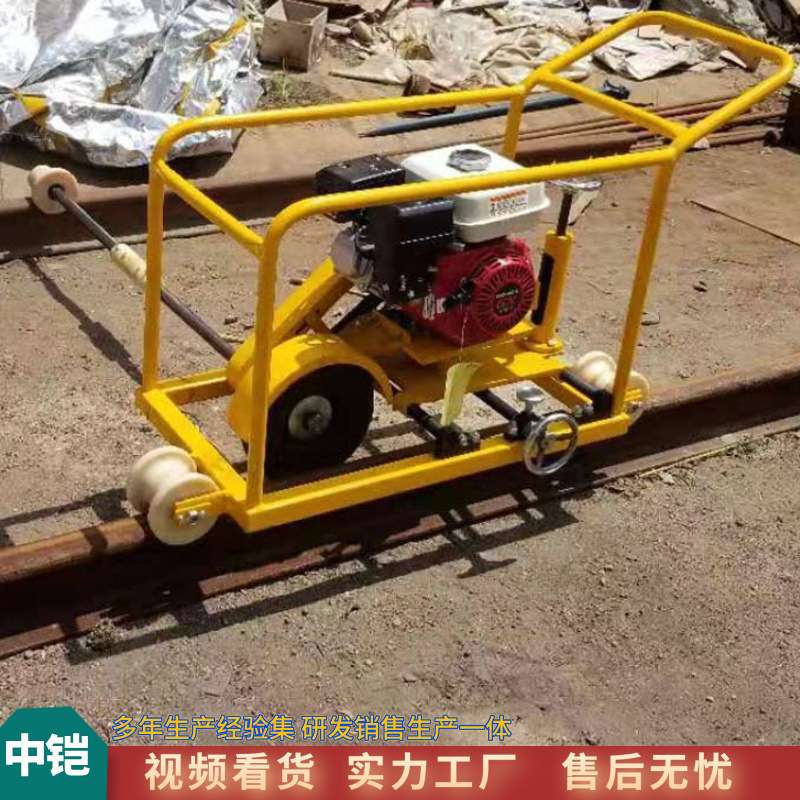 轨道肥边打磨机 内燃道岔打磨机 钢轨侧边打磨一体机