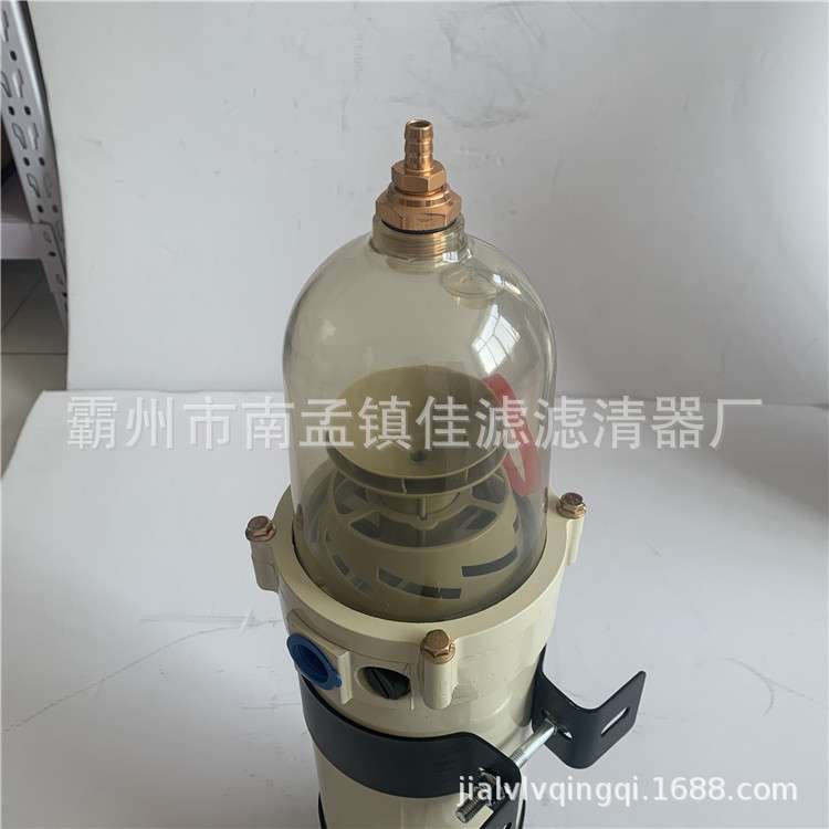 替代1000FG重卡加装柴油滤芯改装油水分离器发电机组货车2020PM