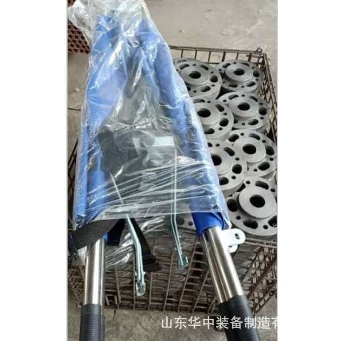 矿山急救猴车担架 急救担架 猴车担架按需生产 急救猴车担架