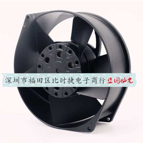 Costech A17T23SWB MT0 A17T23SWB M00 230V 金属铁叶 风机 风扇