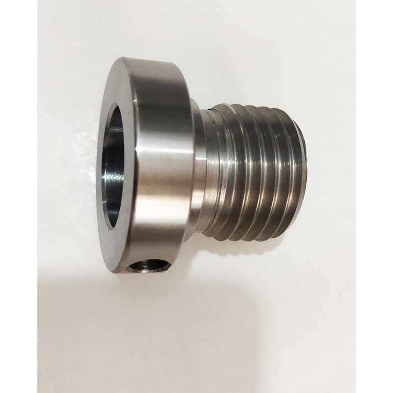 木工车床主轴卡盘变径套转换接头外螺纹25mm,内螺纹18mm 跨境产品