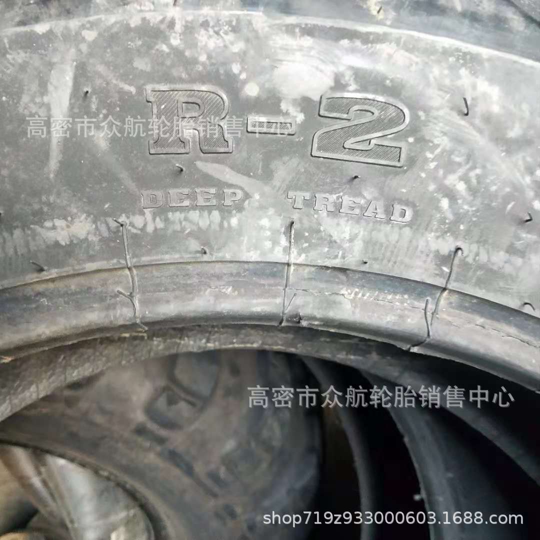 现货供应16.9-28 农用拖拉机轮胎鸡爪花纹18.4-34半高花旱田轮胎