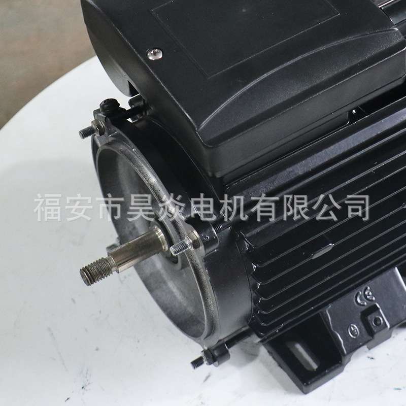 按摩浴缸泵用纯铜电机0.55/0.75/1.1/1.5kw220V低振动低噪音