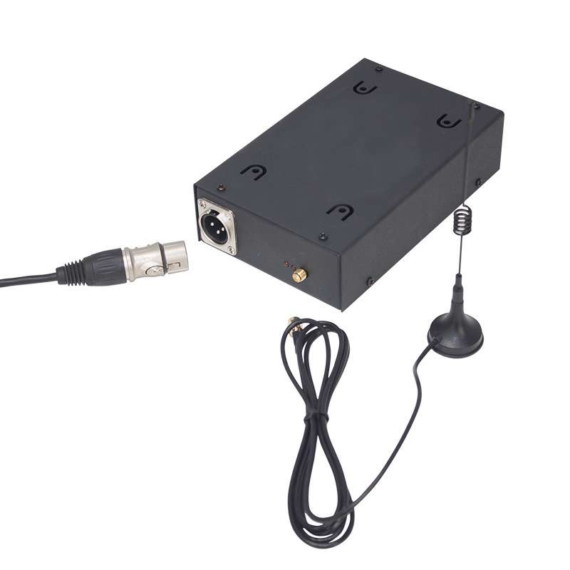 演播室灯具无线调光台改造可兼容dmx512协议无线发射器免信号线
