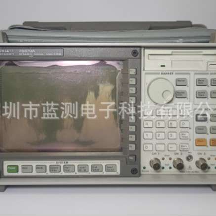 销售Agilent安捷伦/HP35670A 3569A 3561A 3562A动态信号分析仪
