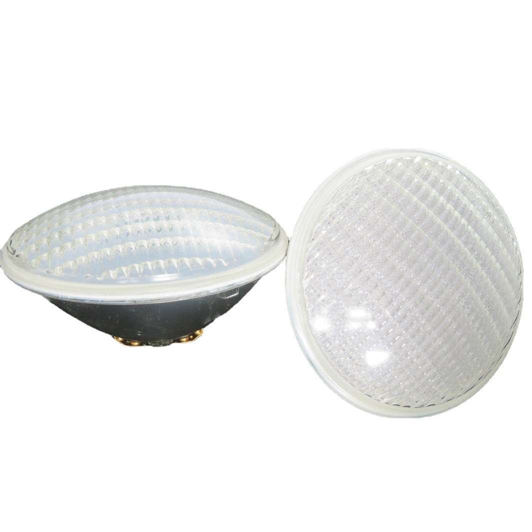 石英玻璃par6水下灯 贴片灯珠 315颗 40W 12V IP68 嵌入式泳池灯