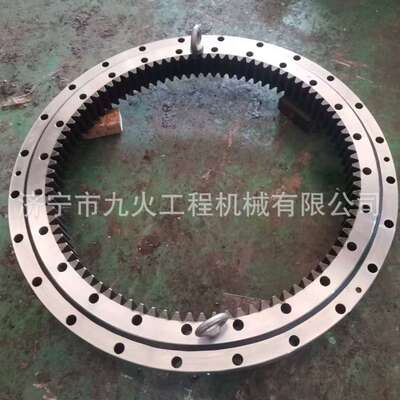 龙工挖掘机LG6225 6205 6215 6150回转支承 旋转支撑 转盘