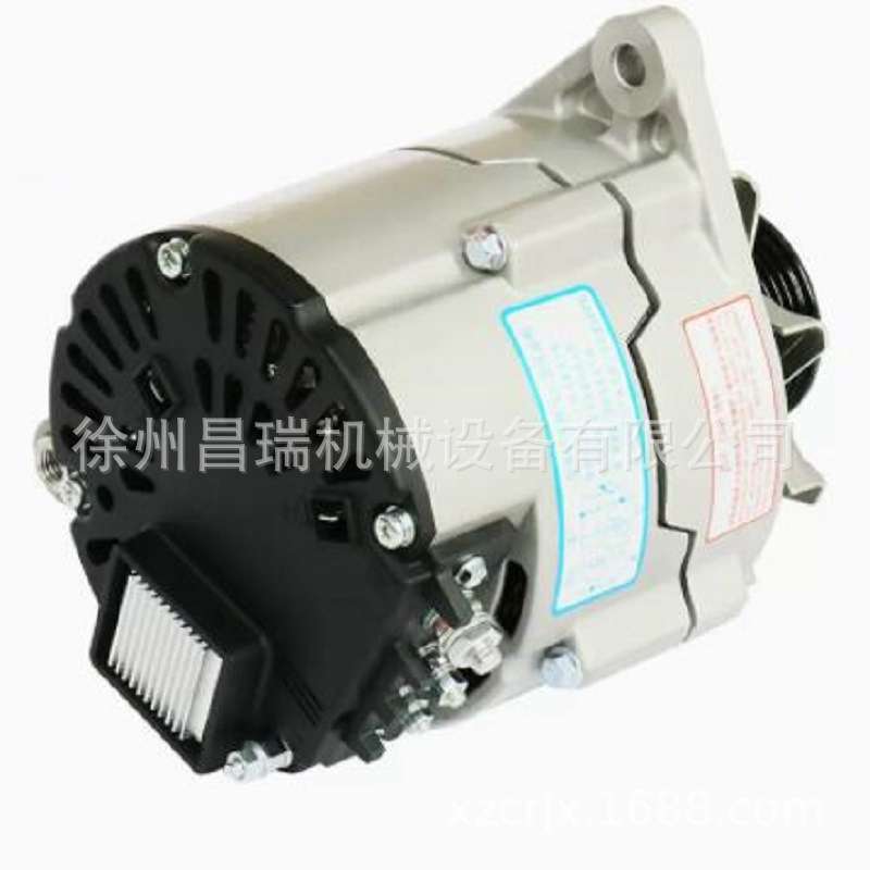 徐州上柴发动机W11B-000-02+02发电机徐工程机械吊车挖机铲车配件