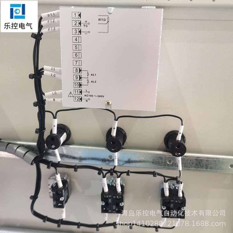 温差型控制柜 压差型控制柜 恒温供水控制箱