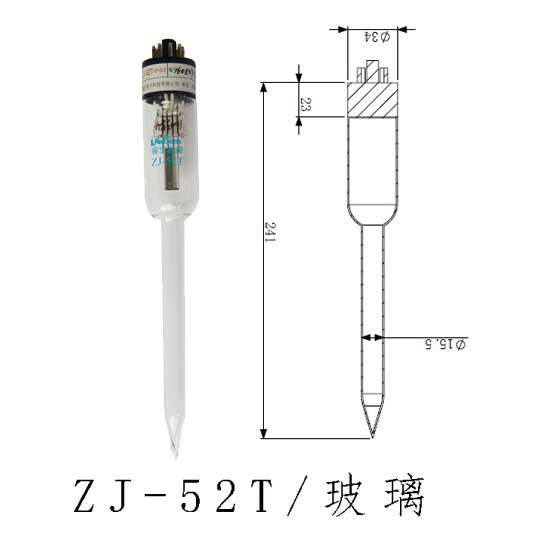 供应ZJ-52T/KF40电离金属真空规管 厂家 现货 零售