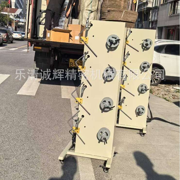 端子偏摆收料机插簧收料机