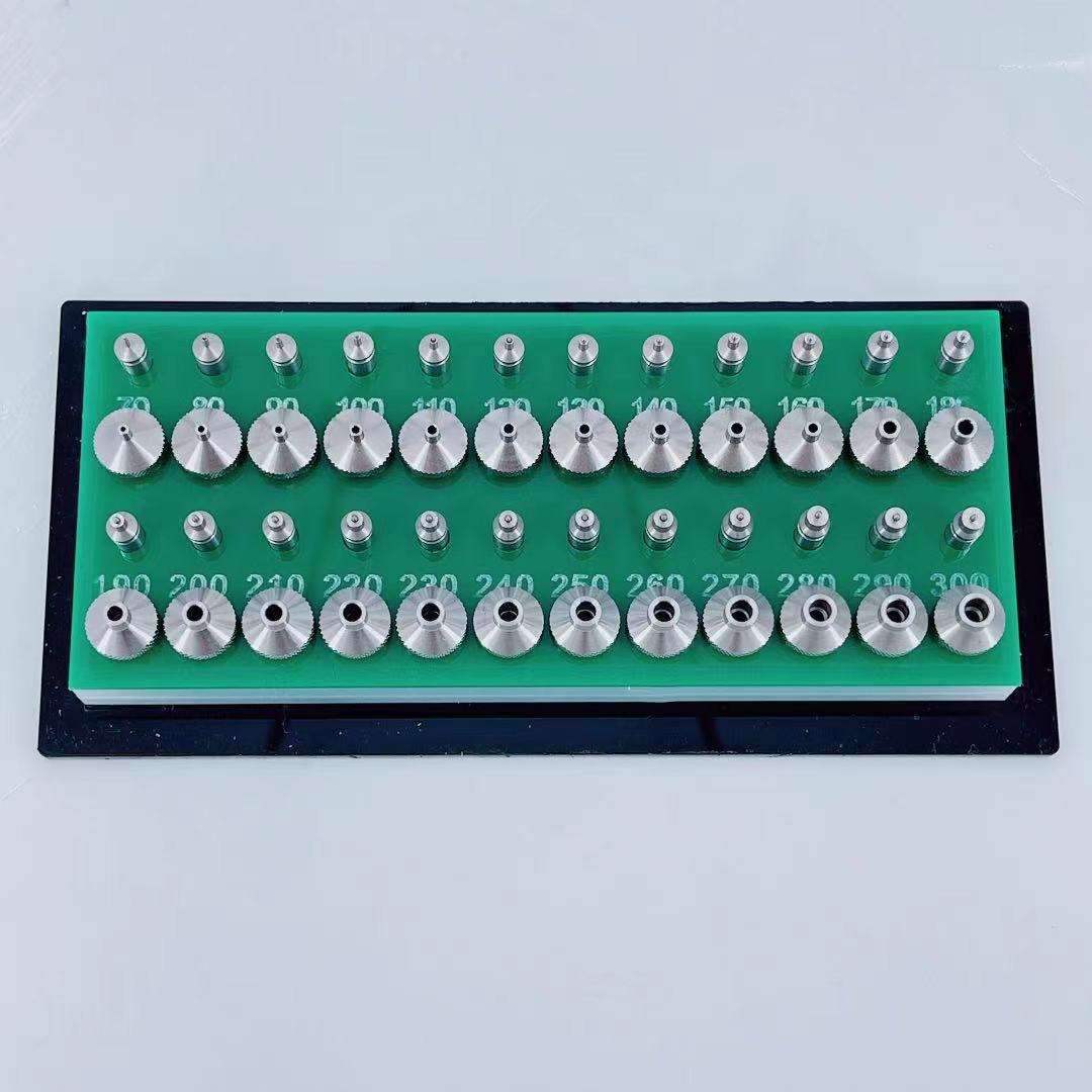 修表工具双用机 装宝石机调钻眼机石眼机C4上4下4 装针机 质量好