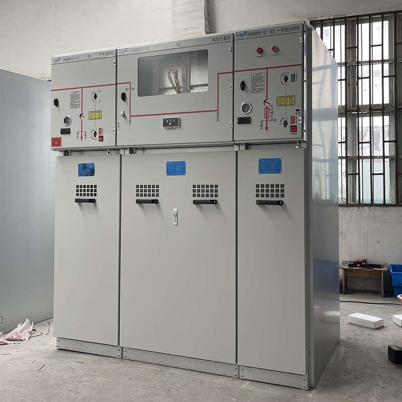 10KV24KV40.5KVsf6环网柜开关柜环网箱气体柜高压中压箱式