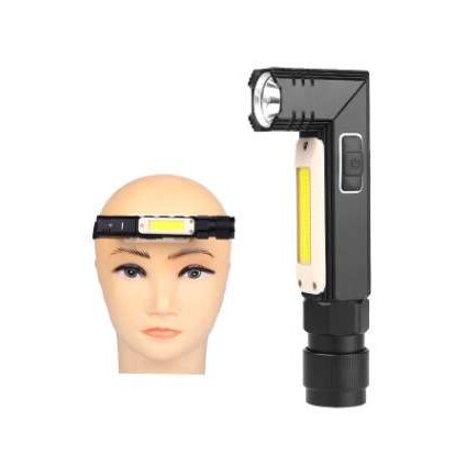 过路者Y112多功能工具灯车用随身携带工具灯工作灯户外修理灯