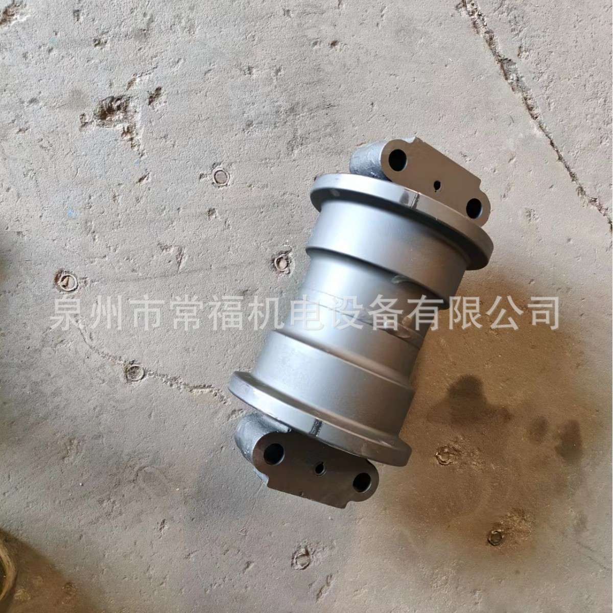 供应三一旋挖底盘配件SR360支重轮
