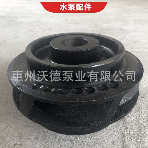 供应源立水泵配件GD150-20立式管道泵叶轮机械密封泵体法兰控制柜