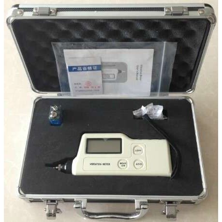 安铂手持式测振仪VB2000中诺仪器专业生产厂家测振仪