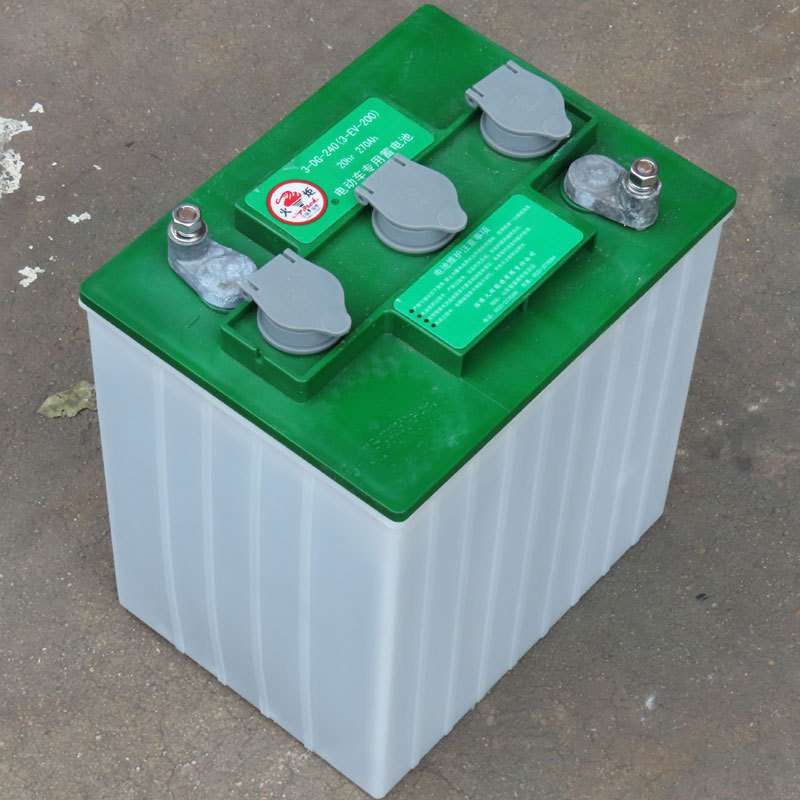 火炬动力电池3-DG-240 杭州叉车0.5吨24V电瓶3-EV-200铅酸蓄电池