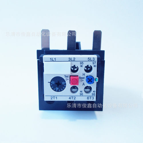 JRS2热过载继电器3UA5840-2C热保护16-25A规格齐全