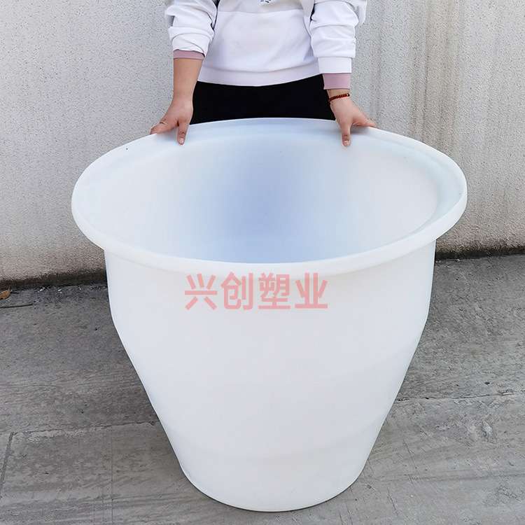 特厚牛筋豆腐缸煮浆冲浆点浆桶发酵腌菜储水缸耐高温塑胶桶豆缸桶