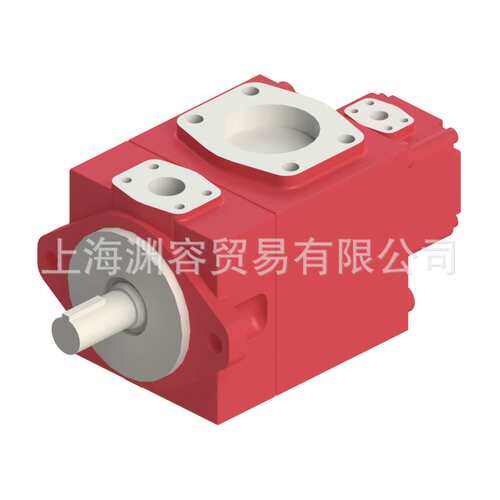 HYDAC贺德克 定量叶片泵PVF100-2-59FRAA41-0150液压双联泵