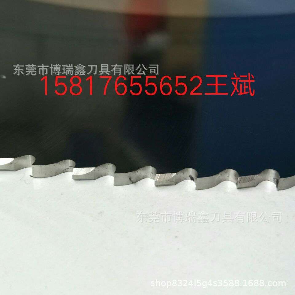 **焊管在线切割飞锯400*3.0*50*220T 焊管锯片