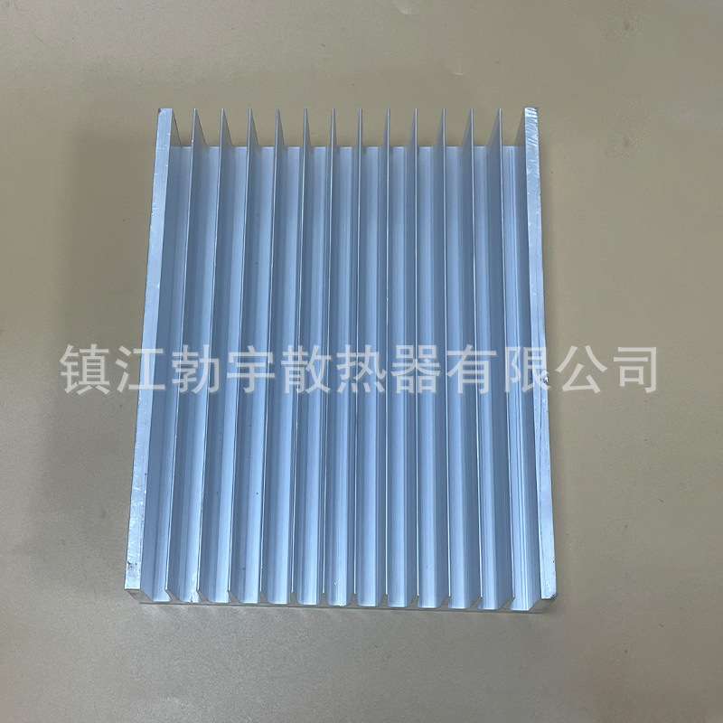 铝型材散热片140*35大功率电子散热鳍片铝合金铝板显卡led