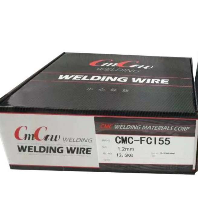 CMC-913CU堆焊在工具钢和合金铸铁氩弧焊丝