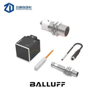 巴鲁夫BTL6-A110-M0400-A1-S115位移BTL0030测量系统非接触测量