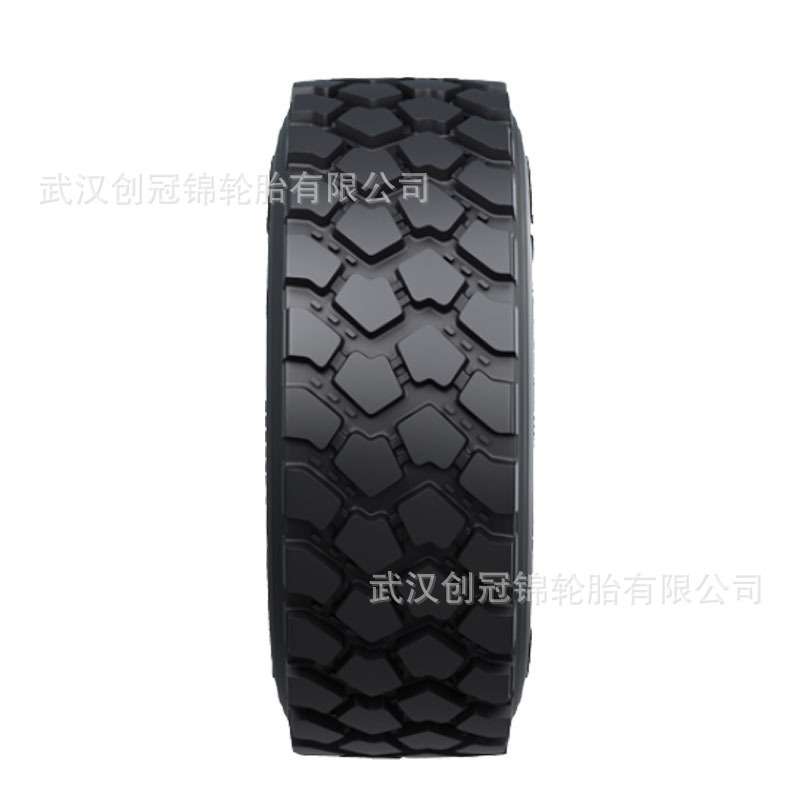 三角特种轮胎335/70R22.5-18PR越野工程客车卡车运输车轮胎TRY66