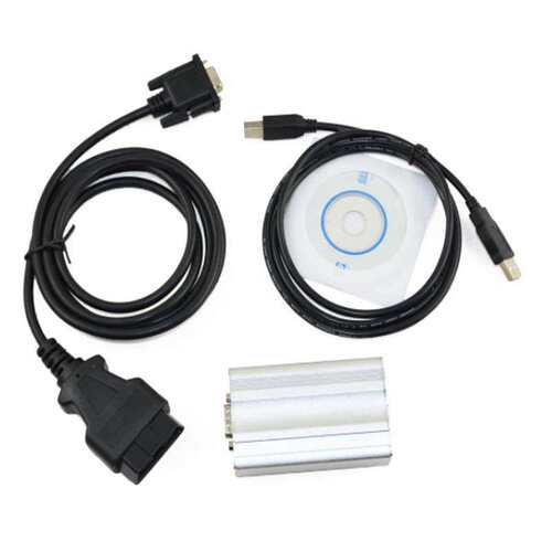 SMPS MPPS V13 EDC16 Metal Box Chip Tuning Remap CAN Flasher