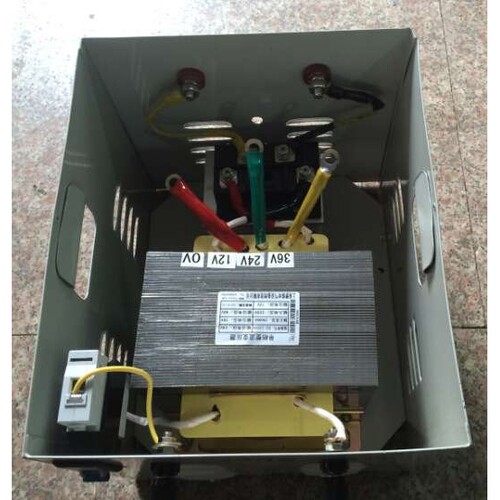 CE认证三相整流变压器ZSG-7.5KVA/7.5KW交流电变直流电380V变12V