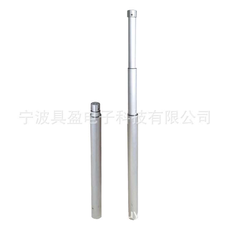 工厂销售工业笔式三节多节立柱微型伸缩杆升降装置电动推杆